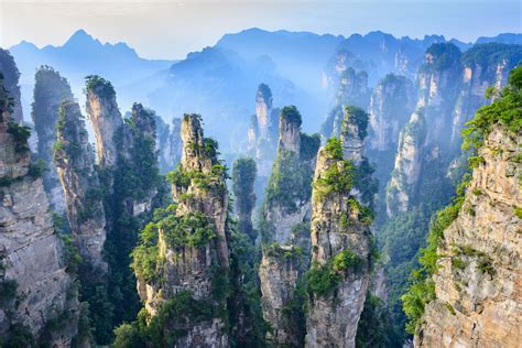  清涼山！探索自然奇觀，擁抱雲海仙境！